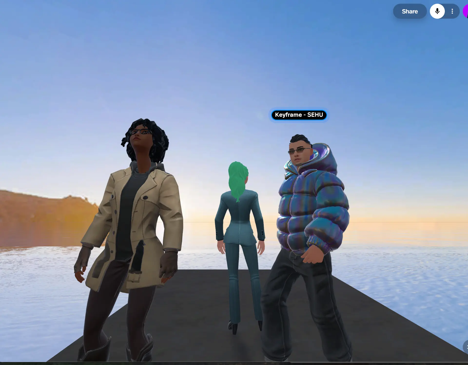 Teleportal · Virtual Worlds Museum