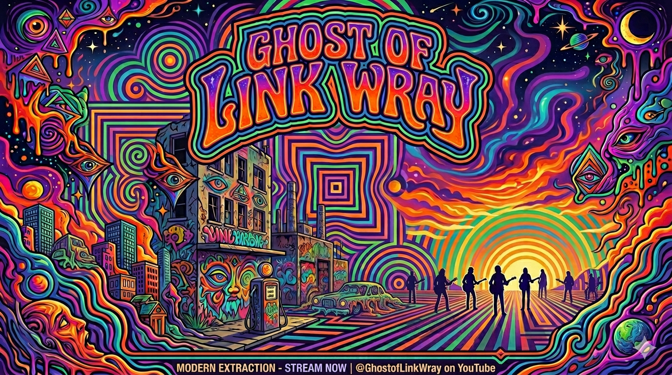 Ghost of Link Wray