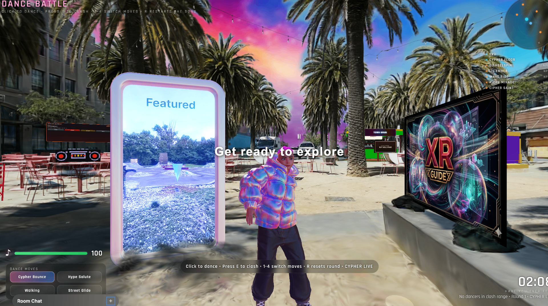 The Town: Jack London Square
