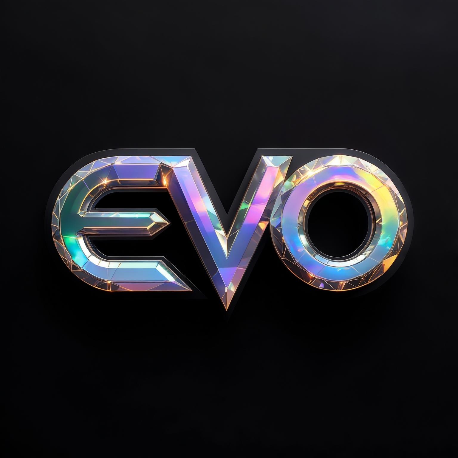 EVO wordmark